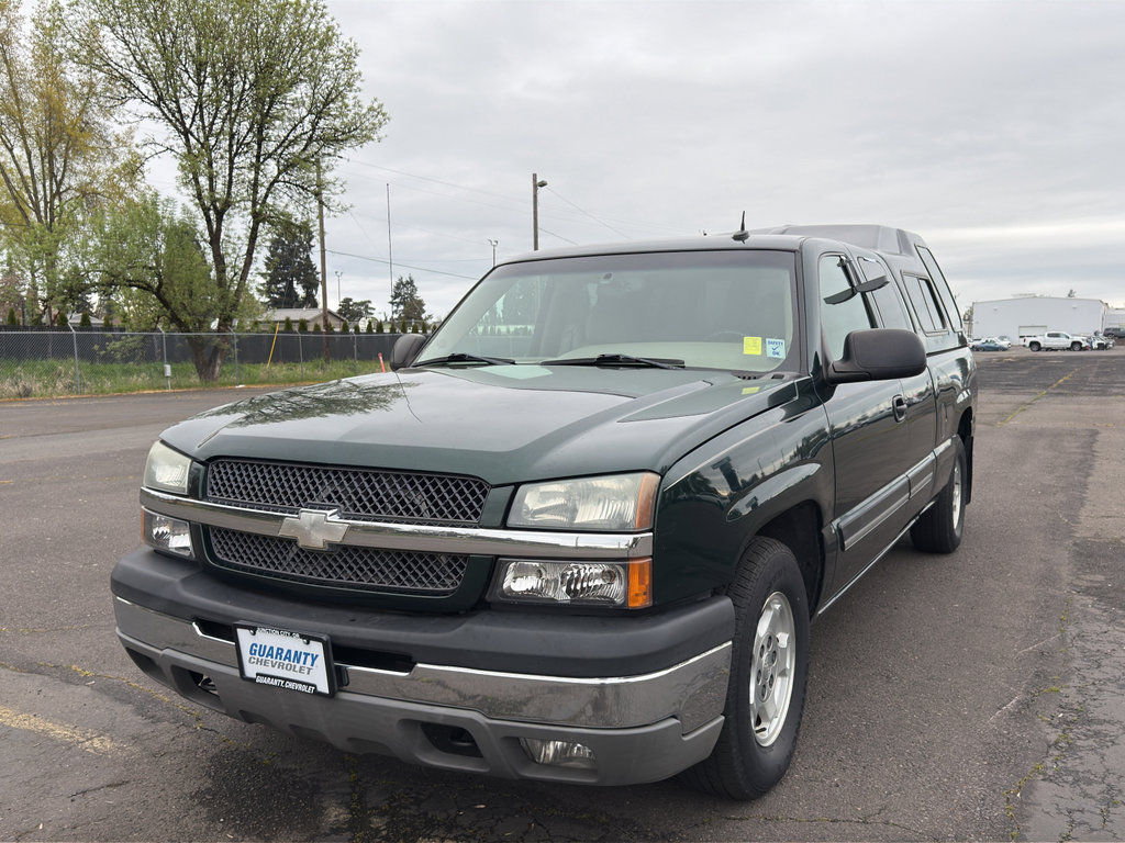 Used 2003 Chevrolet Silverado 1500 LT RWD image 4
