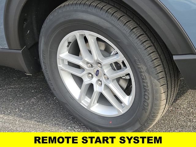 New 2026 Ford Explorer Active w/ Active Comfort Package image 9