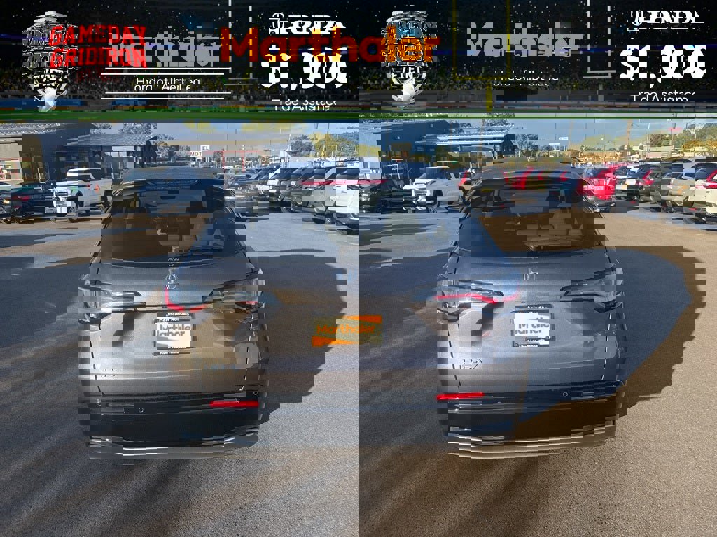 New 2026 Honda HR-V EX-L image 4