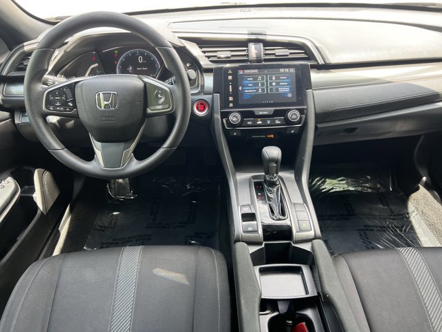 Used 2018 Honda Civic EX image 23