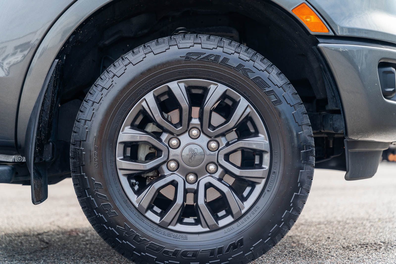 Certified 2019 Ford Ranger Lariat w/ Equipment Group 501A Mid RWD image 9