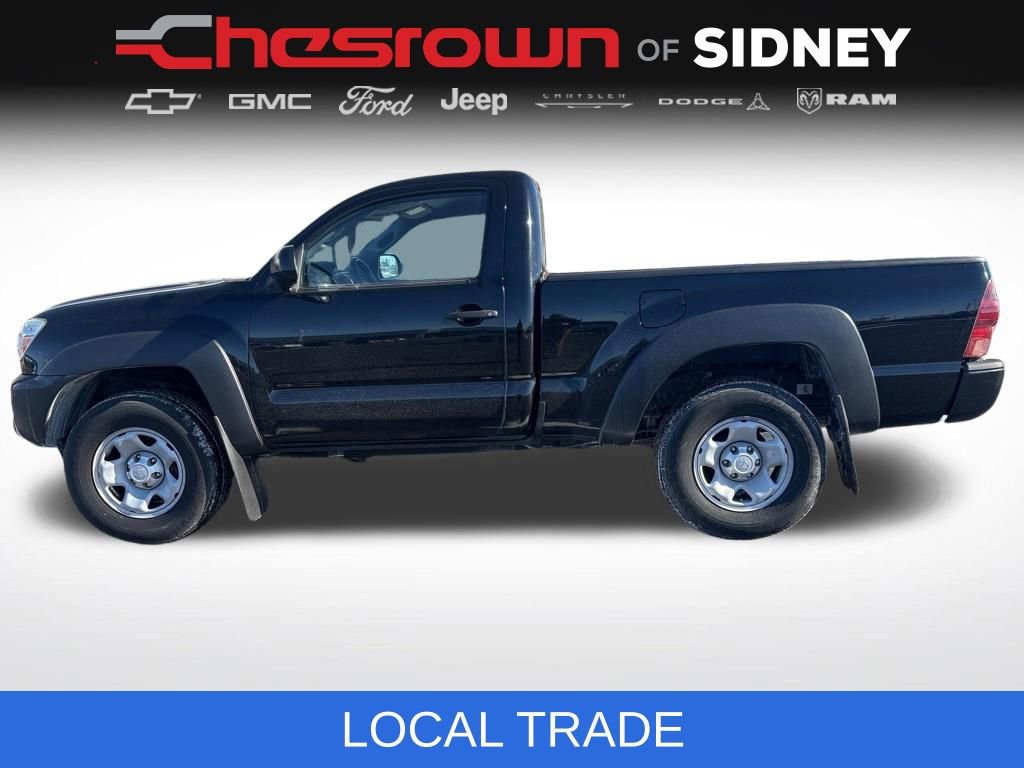 Used 2014 Toyota Tacoma 4x4 Regular Cab image 2
