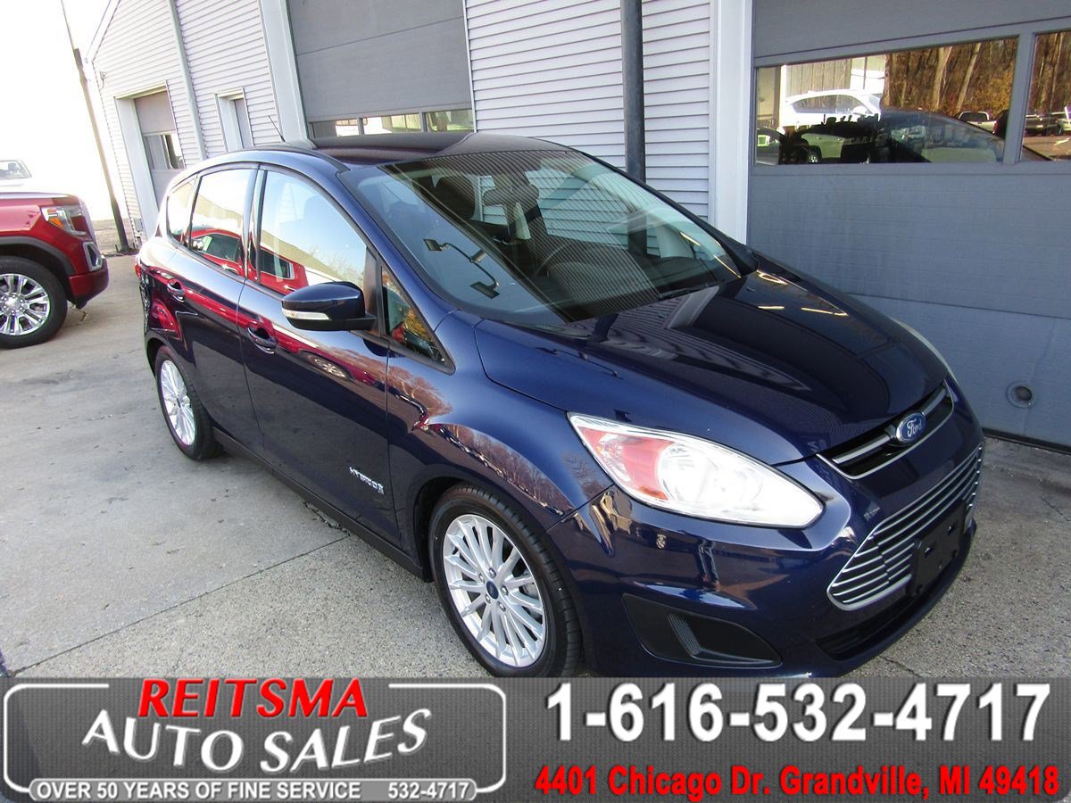 Used 2016 Ford C-MAX SE