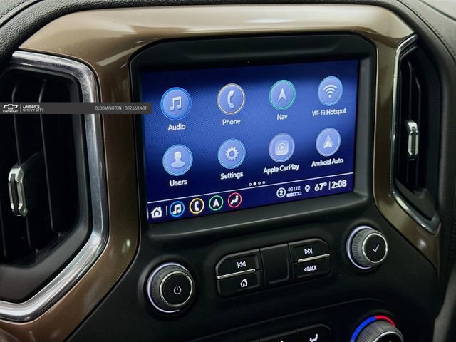 Used 2022 Chevrolet Silverado 1500 High Country w/ Technology Package image 17