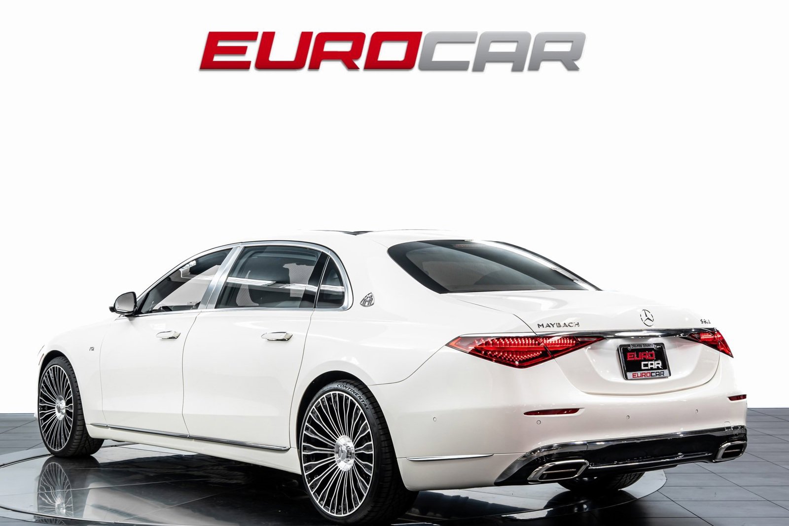 Used 2022 Mercedes-Benz Maybach S 680 4MATIC image 3