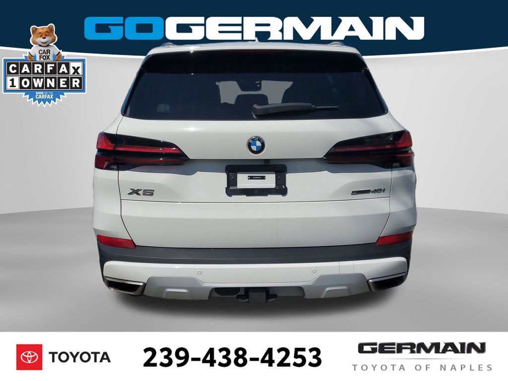 Used 2024 BMW X5 sDrive40i w/ Premium Package RWD image 12