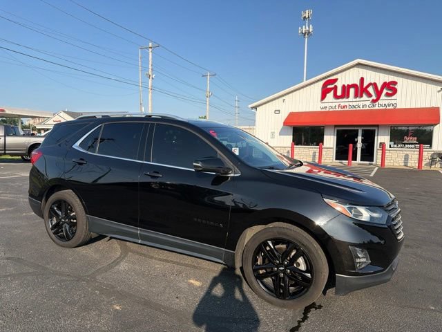 Used 2020 Chevrolet Equinox LT w/ Midnight Edition
