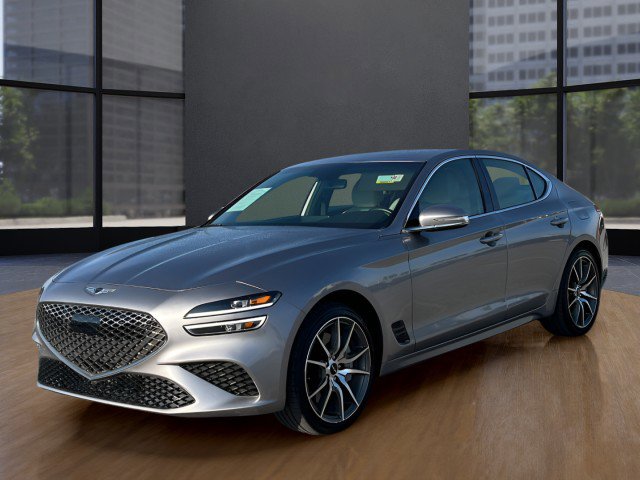 Used 2025 Genesis G70 2.5T image 10
