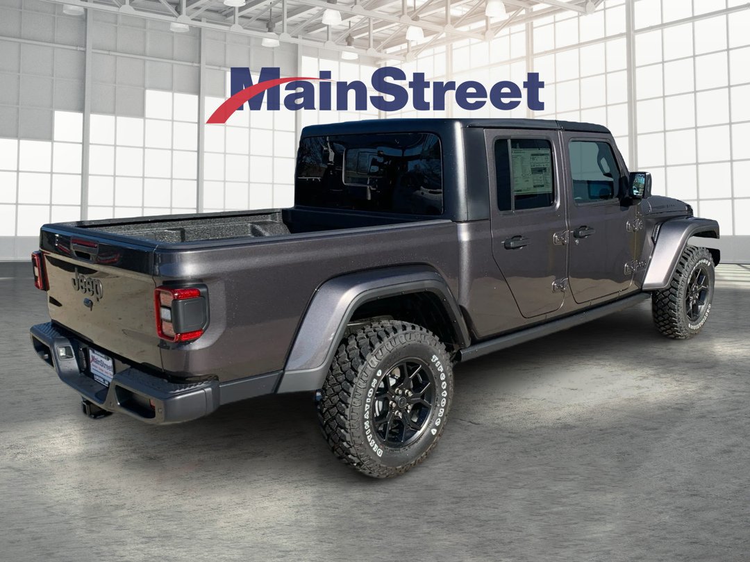 New 2026 Jeep Gladiator Sport AWD/4WD image 5