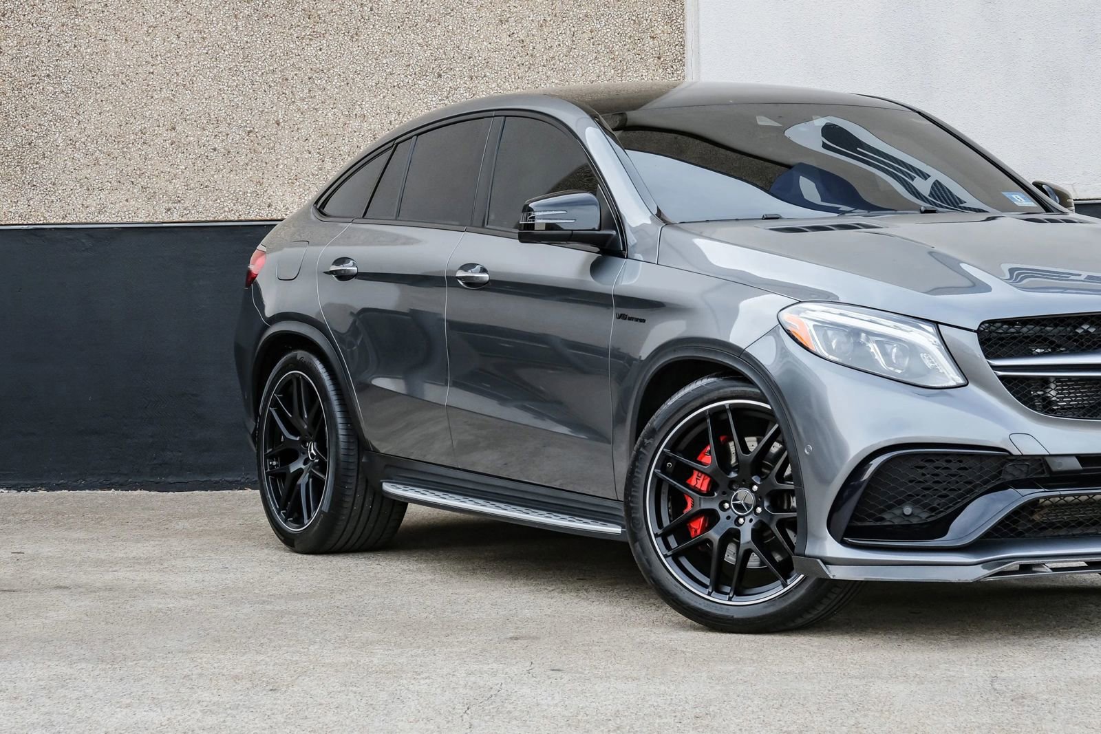 Used 2019 Mercedes-Benz GLE 63 AMG S image 6