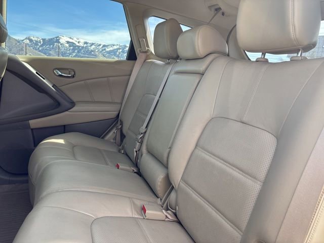 Used 2014 Nissan Murano SL image 22