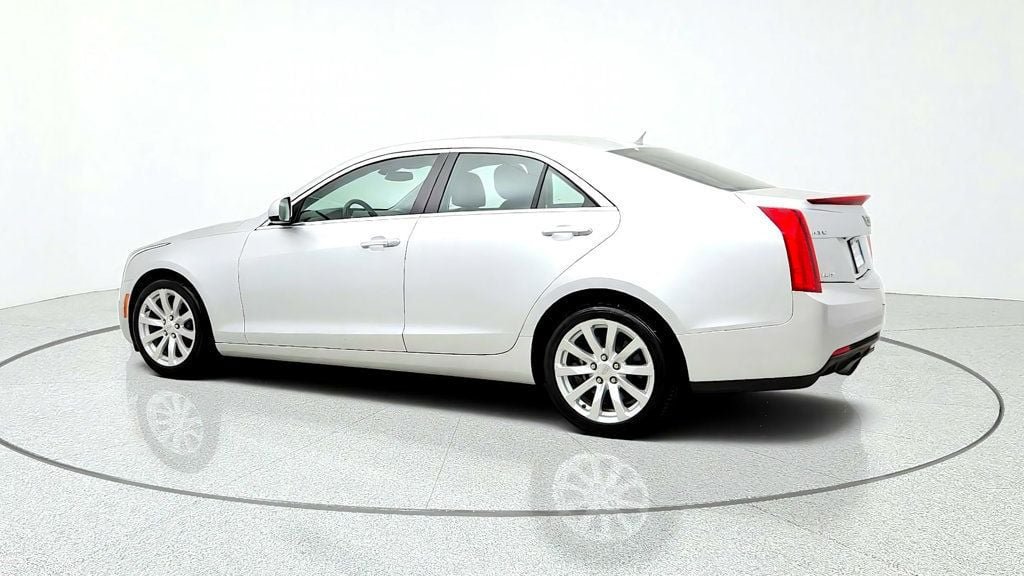 Used 2018 Cadillac ATS 2.0T AWD Sedan image 7