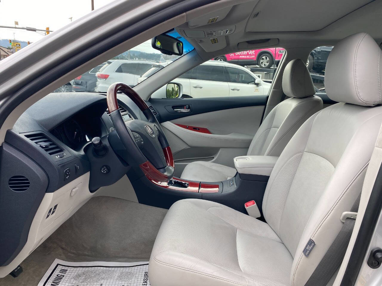 Used 2008 Lexus ES 350 w/ Premium Pkg image 9