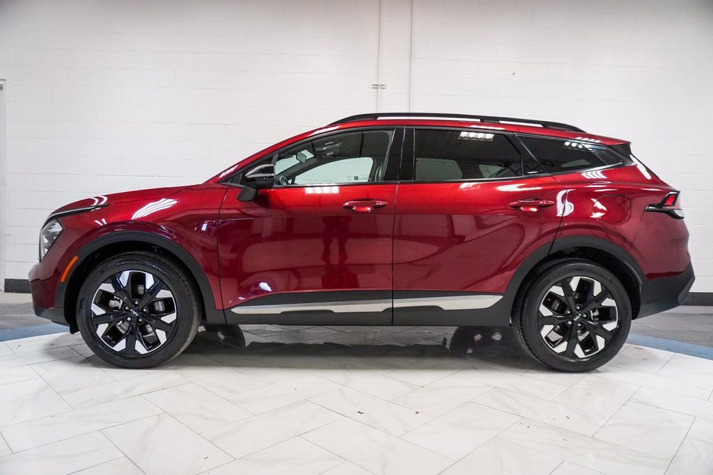 Used 2023 Kia Sportage X-Line image 32