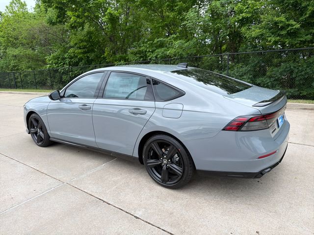 New 2026 Honda Accord Sport image 3