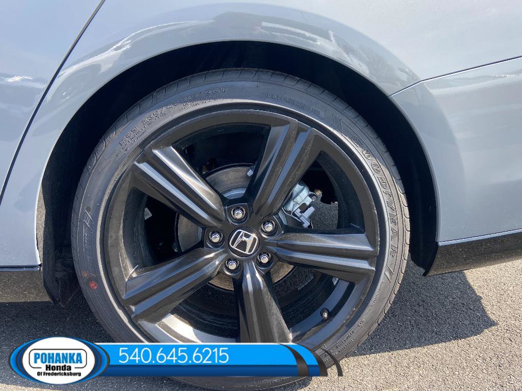 New 2026 Honda Accord Hybrid Sport-L FWD image 13