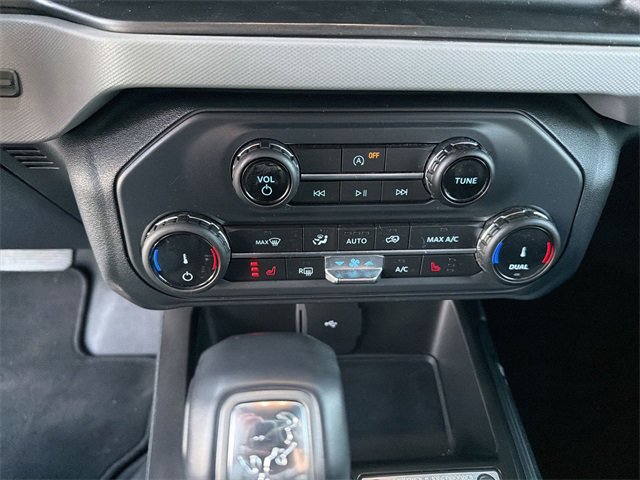 Used 2022 Ford Bronco Black Diamond w/ Sasquatch Package image 21