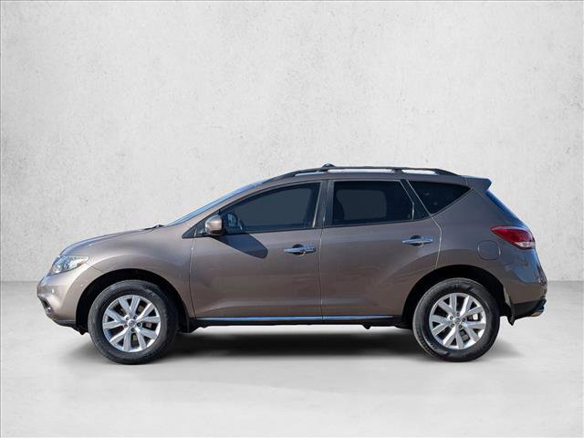 Used 2014 Nissan Murano SV image 8