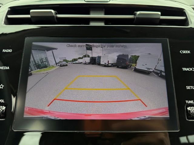 Used 2023 Hyundai Tucson SE AWD/4WD image 19