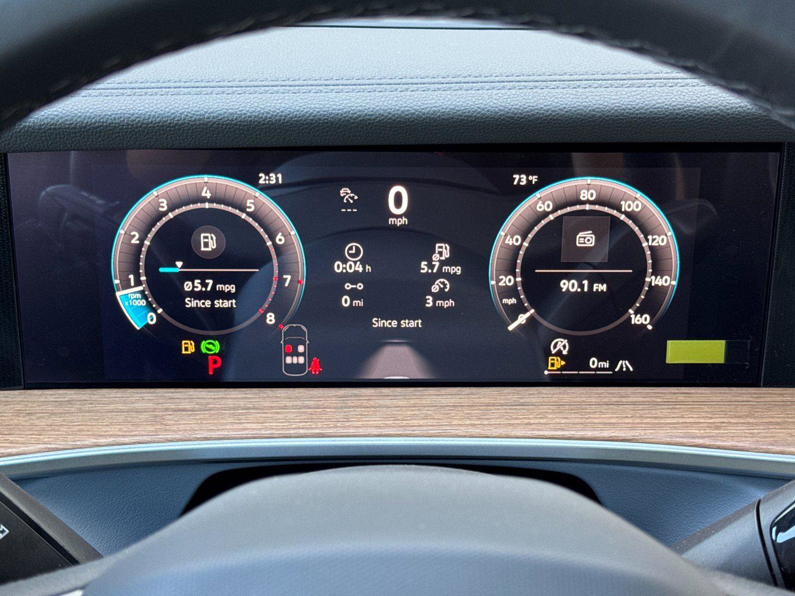 New 2026 Volkswagen Tiguan SEL R-Line image 24