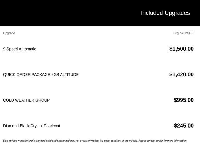 Used 2020 Jeep Compass Latitude image 3