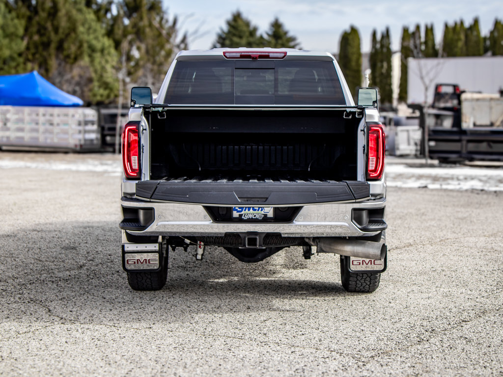 Used 2021 GMC Sierra 3500 Denali image 7