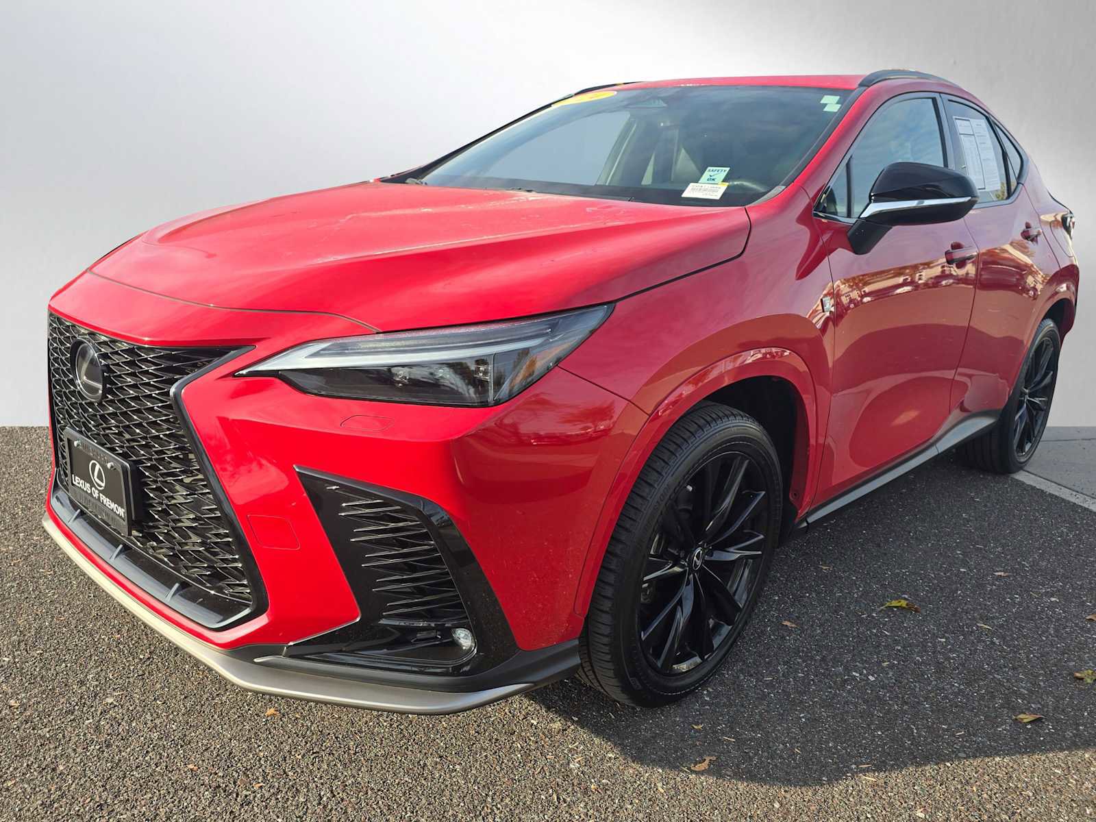 Used 2024 Lexus NX 350 F Sport image 13