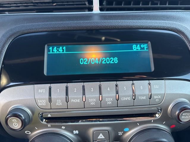 Used 2011 Chevrolet Camaro SS image 20