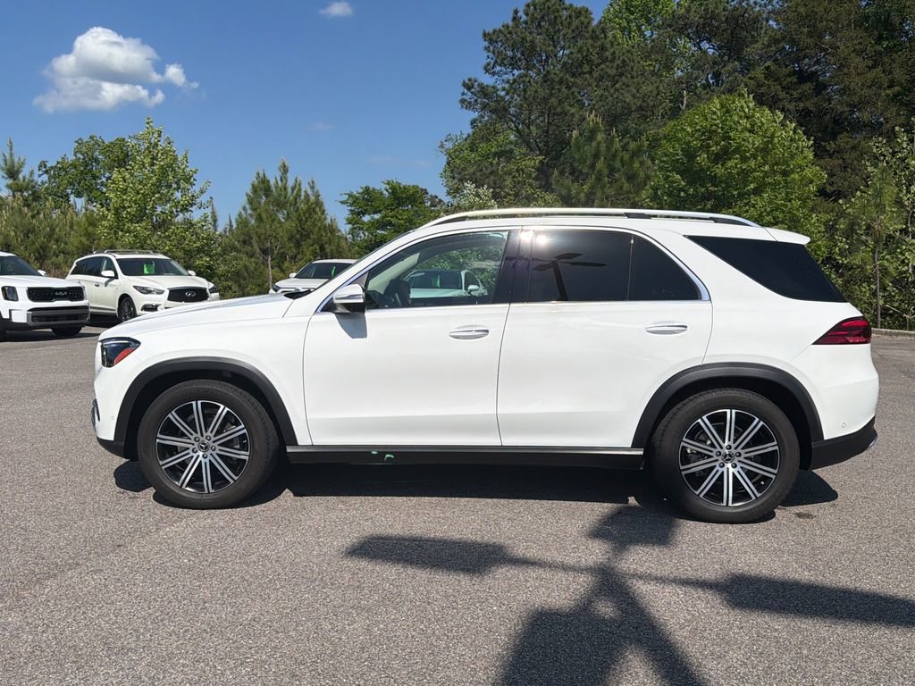 Used 2026 Mercedes-Benz GLE 350 4MATIC image 7