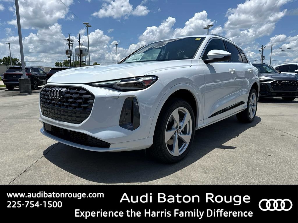 New 2025 Audi Q5 Premium Plus image 1