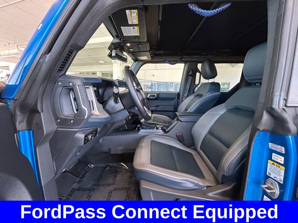 Used 2024 Ford Bronco Outer Banks image 11