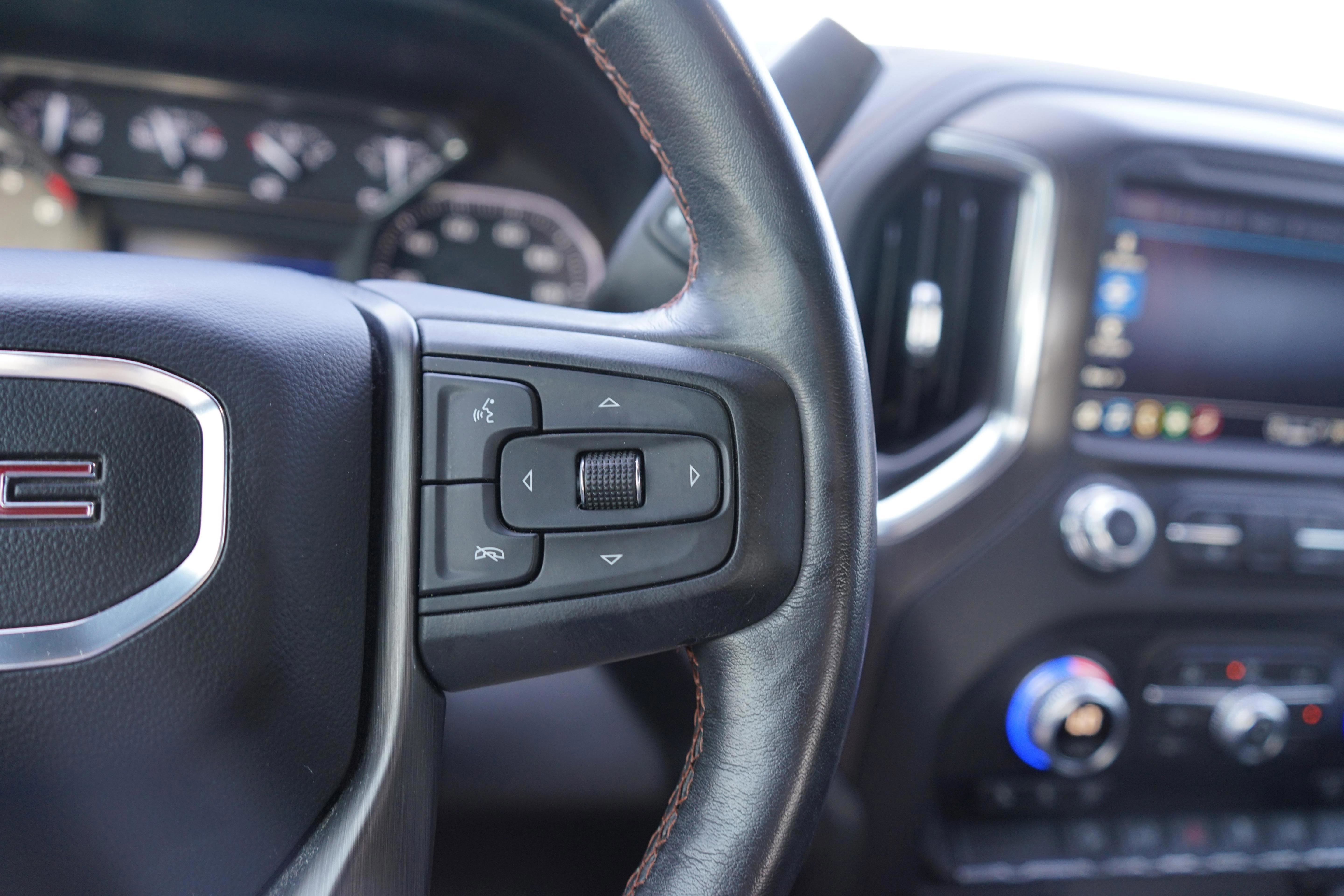 Used 2021 GMC Sierra 1500 AT4 image 12