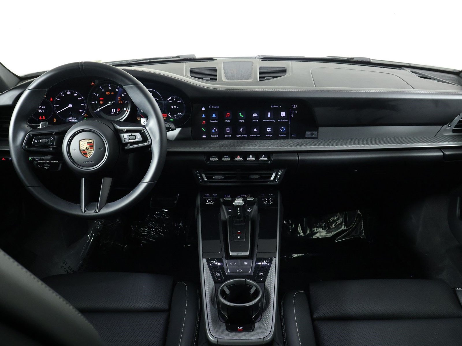 Certified 2024 Porsche 911 Carrera RWD image 11