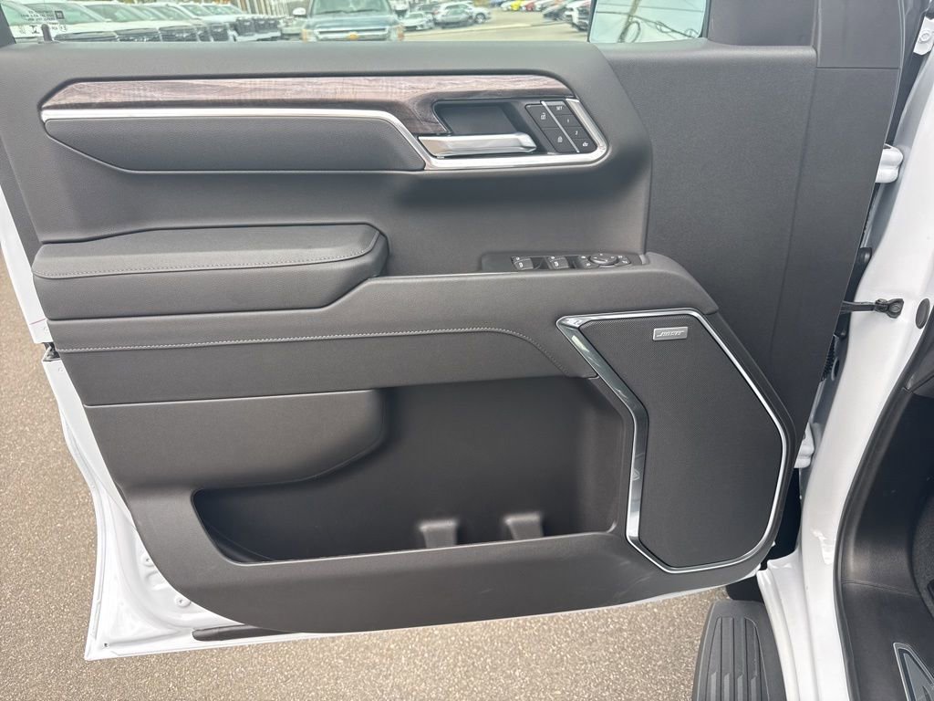 New 2026 Chevrolet Silverado 1500 LTZ image 28