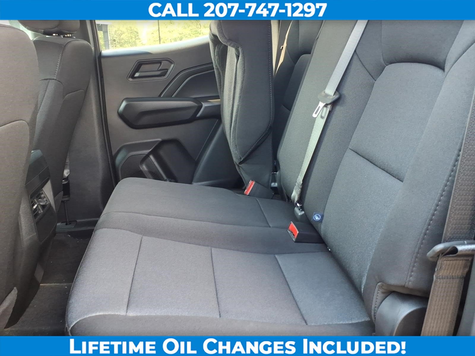 New 2026 Chevrolet Colorado W/T w/ WT Custom Package AWD/4WD image 14