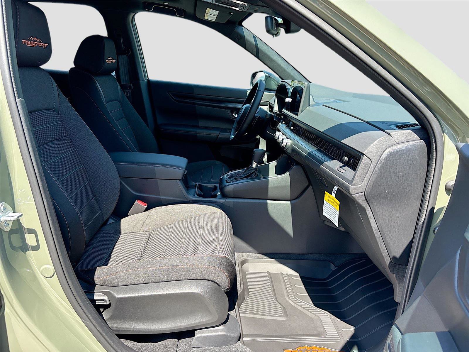 New 2026 Honda CR-V TrailSport image 32