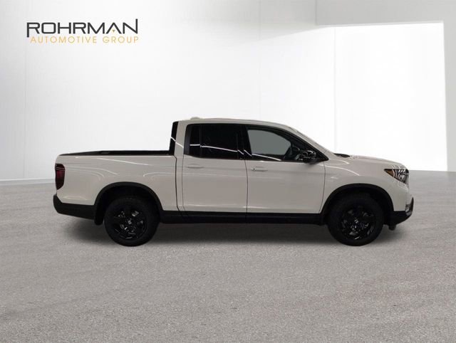 New 2026 Honda Ridgeline Black Edition image 36