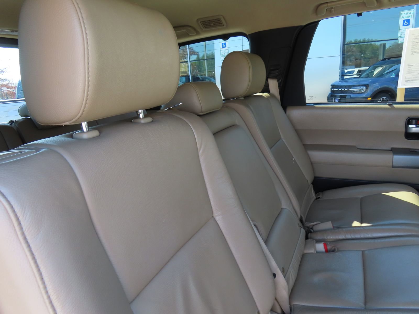 Used 2015 Toyota Sequoia Limited image 42