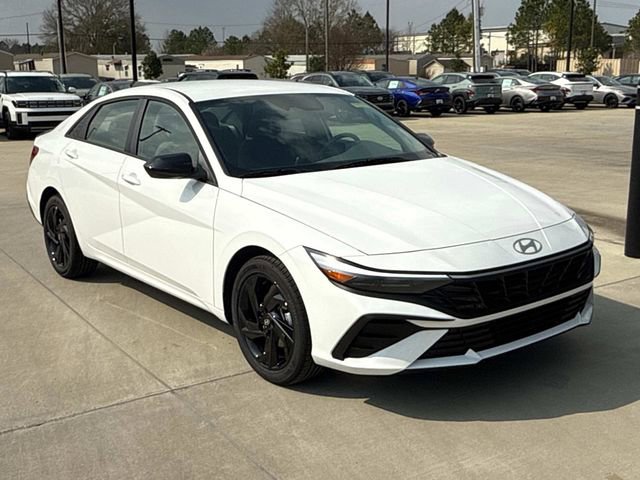 New 2026 Hyundai Elantra Sport w/ Cargo Package