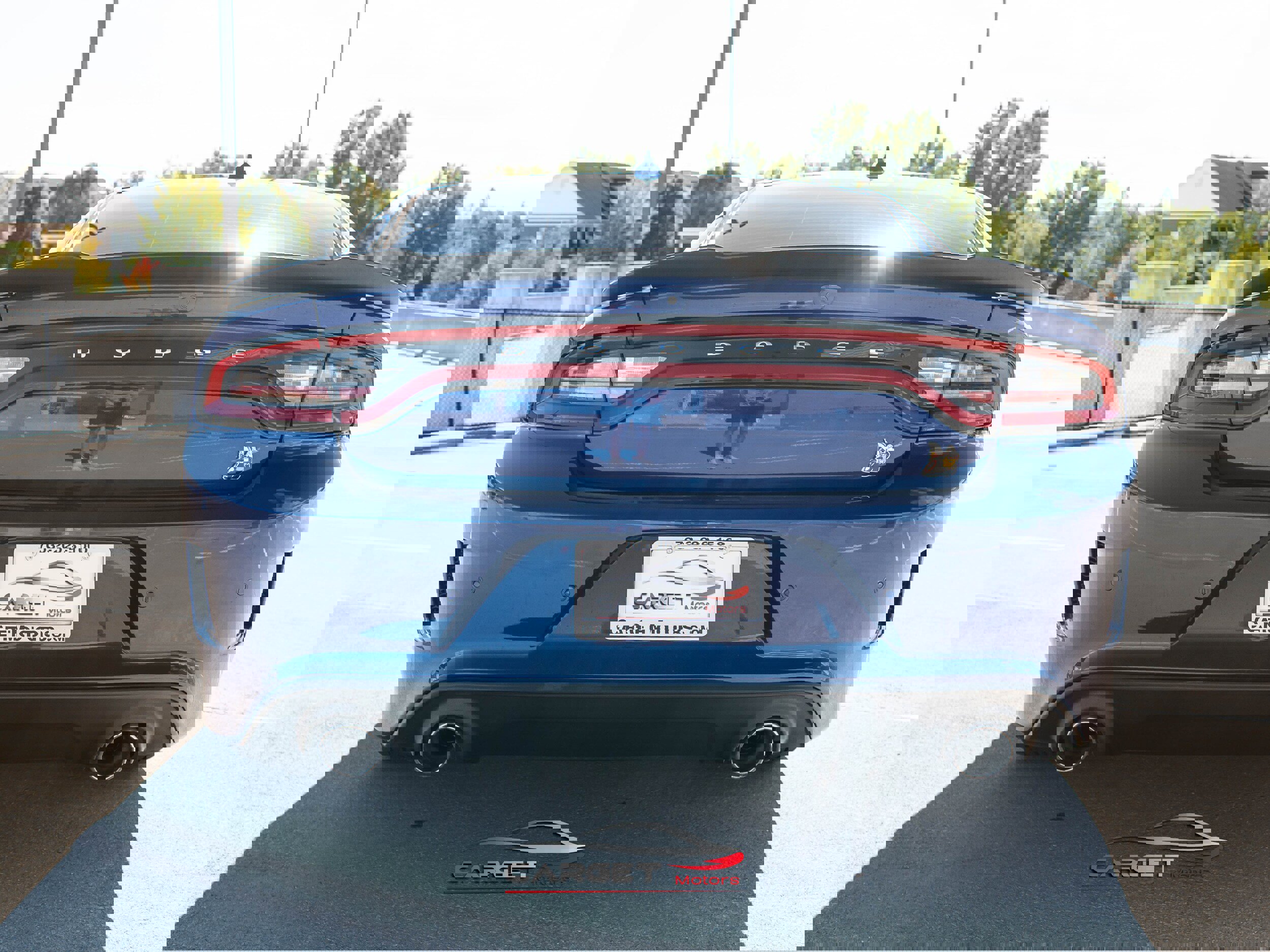 Used 2021 Dodge Charger Scat Pack w/ Dynamics Package image 6