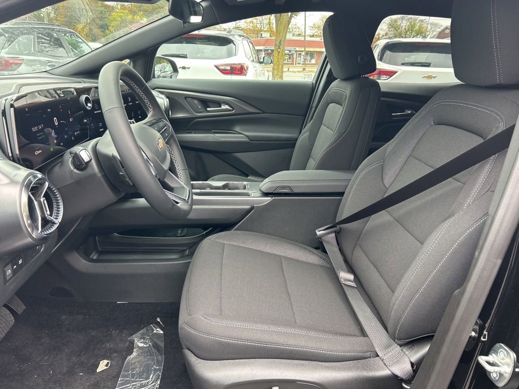 New 2026 Chevrolet Equinox EV LT w/ Comfort Package image 21