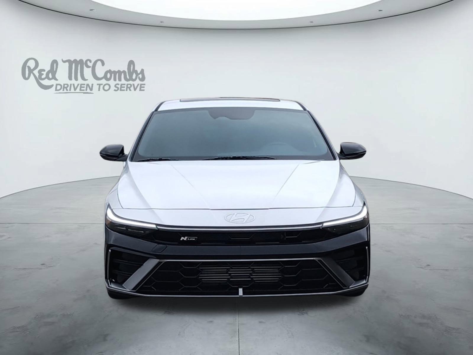 New 2026 Hyundai Elantra N Line image 8