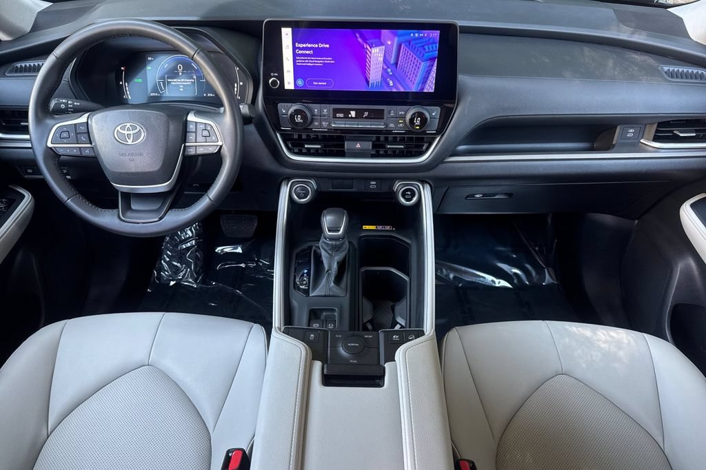 Certified 2025 Toyota Grand Highlander AWD Hybrid image 12