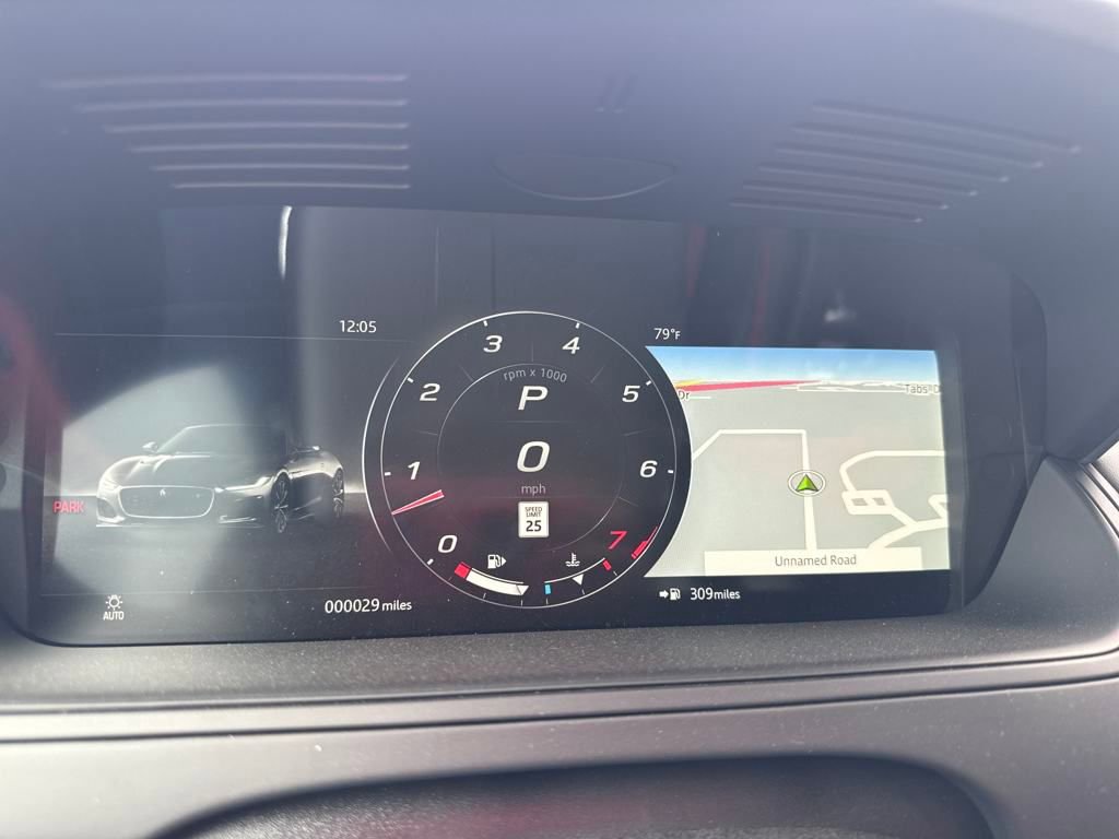 New 2024 Jaguar F-TYPE R image 20