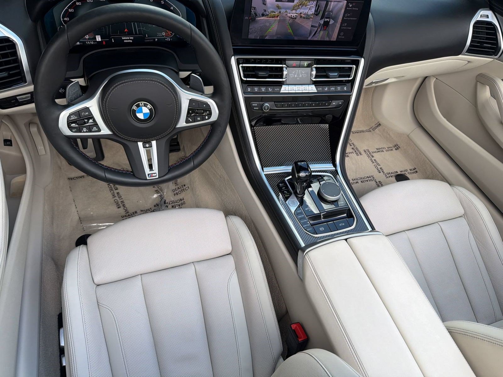 Used 2026 BMW M850i xDrive Convertible AWD/4WD image 31