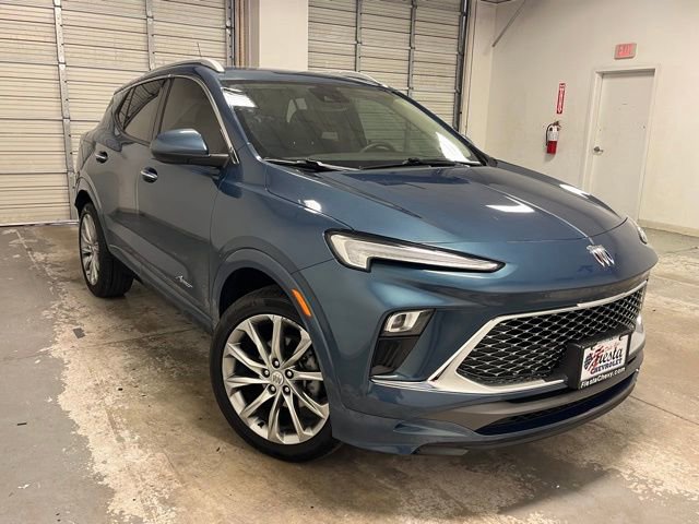 Used 2024 Buick Encore GX Avenir w/ Avenir Convenience Package