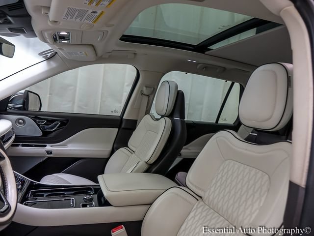 Used 2020 Lincoln Aviator Black Label w/ Dynamic Handling Package AWD/4WD image 10