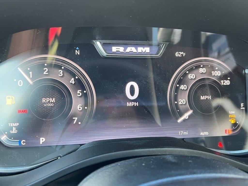 New 2026 RAM 1500 Big Horn image 29