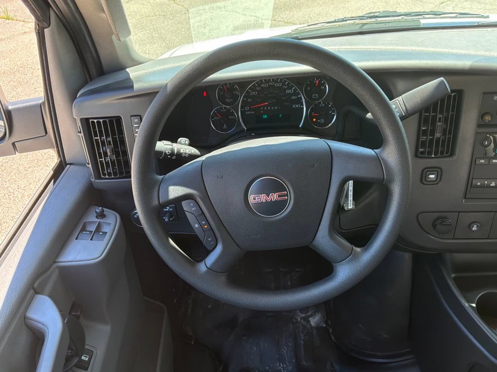 New 2026 GMC Savana 2500 Extended w/ Safety Package RWD image 60