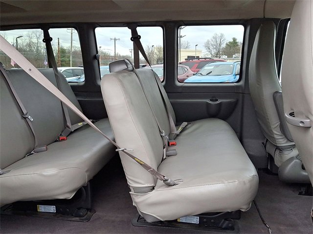 Used 2021 Chevrolet Express 3500 LT w/ LT Preferred Equipment Group image 19